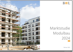  B+L Market and Competitor Analysis Room Modules  Germany